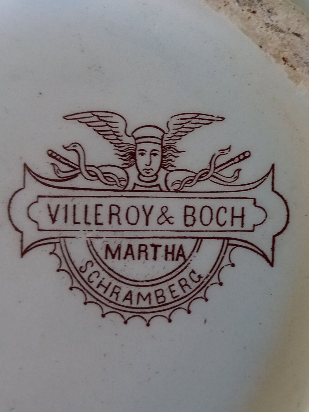 Villeroy & Boch Tutte le decorazioni: Villeroy Boch Waschkrug – Usato da Arbon venduto da kor_w5lq 2