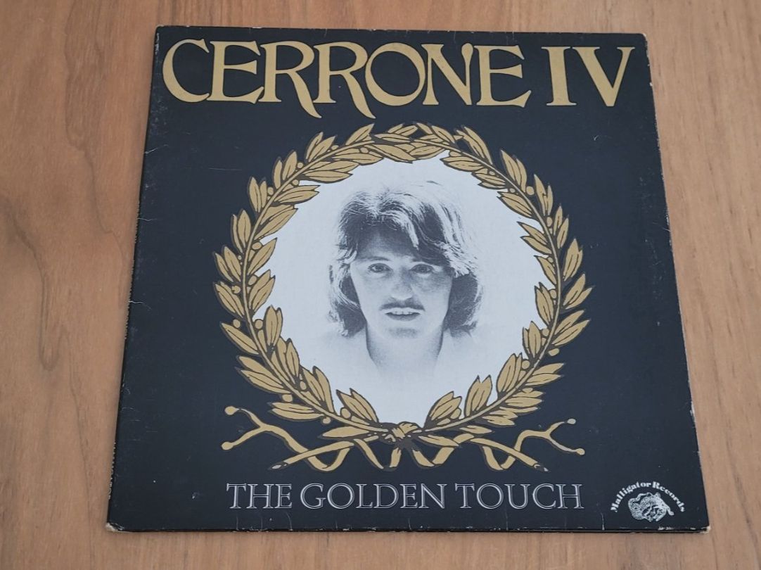 Dischi in vinile: LP  Cerrone – Usato da Martigny venduto da MZ-67