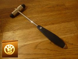 Arzt KaWe Neurologischer Reflexhammer nach Buck