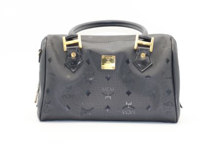 MCM Boston Bag Handtasche