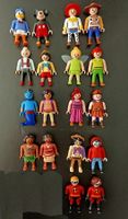 18 Disney Playmobil Figuren (komplettes SET)
