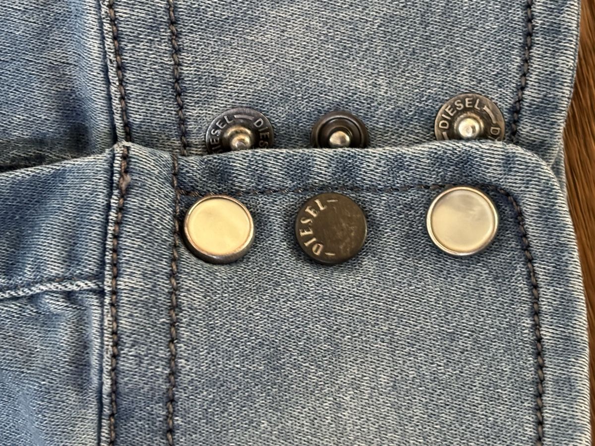 Diesel Chemises: Diesel Hemd  – D'occasion à Würenlos par Ashley24 4