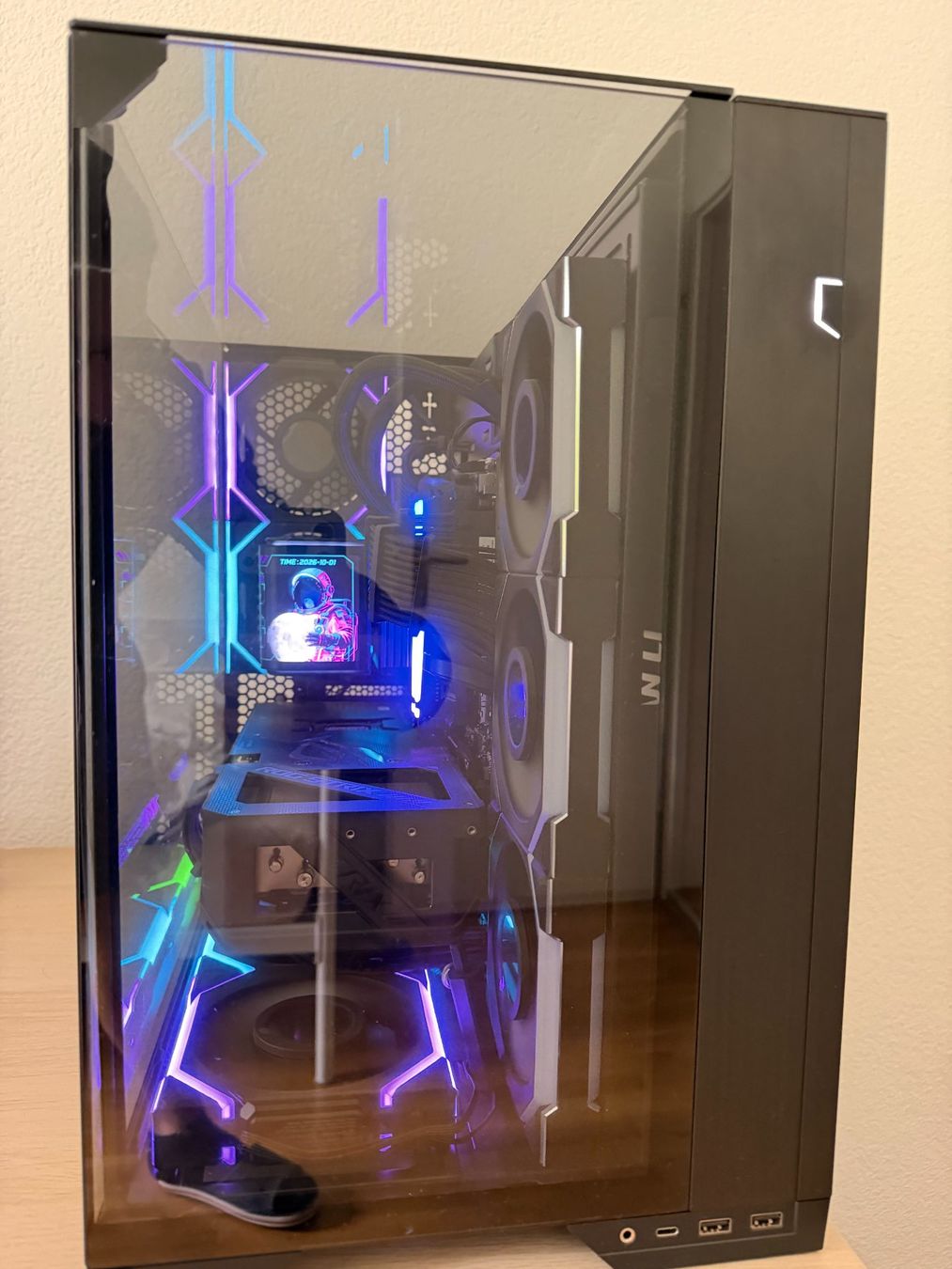Lian Li PCs: Lian Li Build Gaming PC – Neuf (Voir description) à Rapperswil SG par D.saybir 1