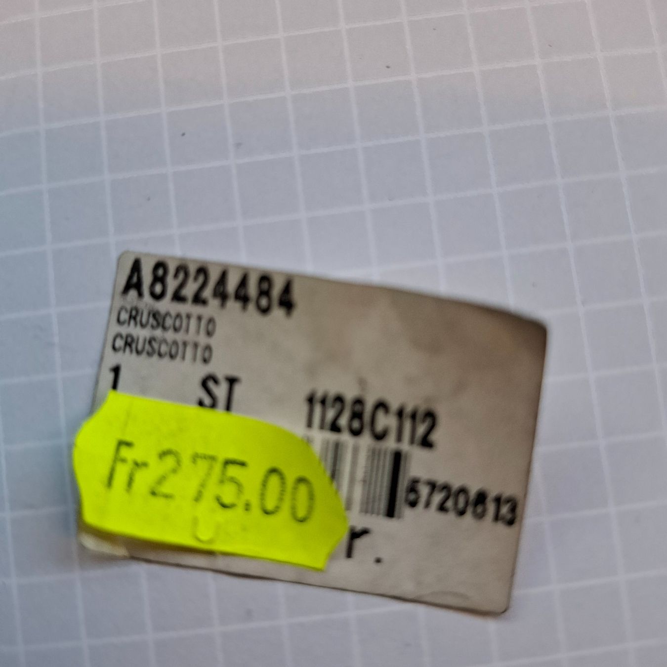 Aprilia Accessori per altri veicoli: Aprilia SR 50 – Nuovo e nell'imballaggio originale da Reichenbach i. K. venduto da sugifranz 2