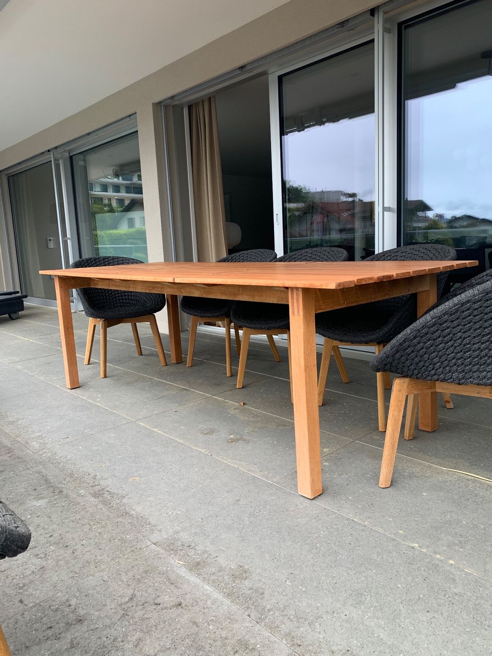 Tavoli: Cane Line outdoor Tisch – Usato da Walchwil venduto da ott_z7th 4