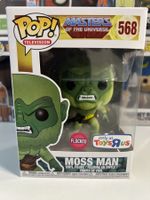 Funko POP! Master of the Universe Moss Man Edition Limitée