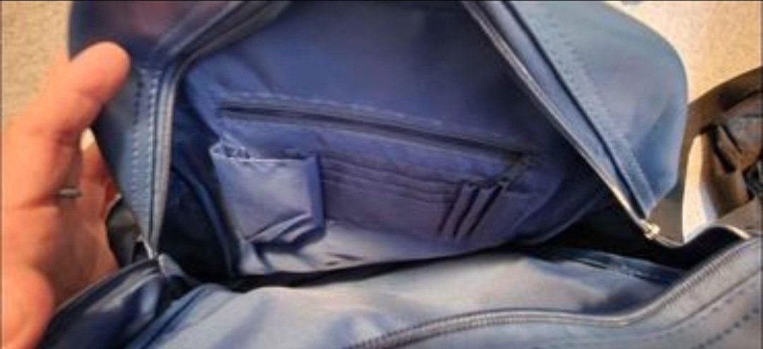 Taschen: Tasche blau, neu, Umhängetasche, Bag – Neu und originalverpackt aus Hettlingen von worldexplorer 3