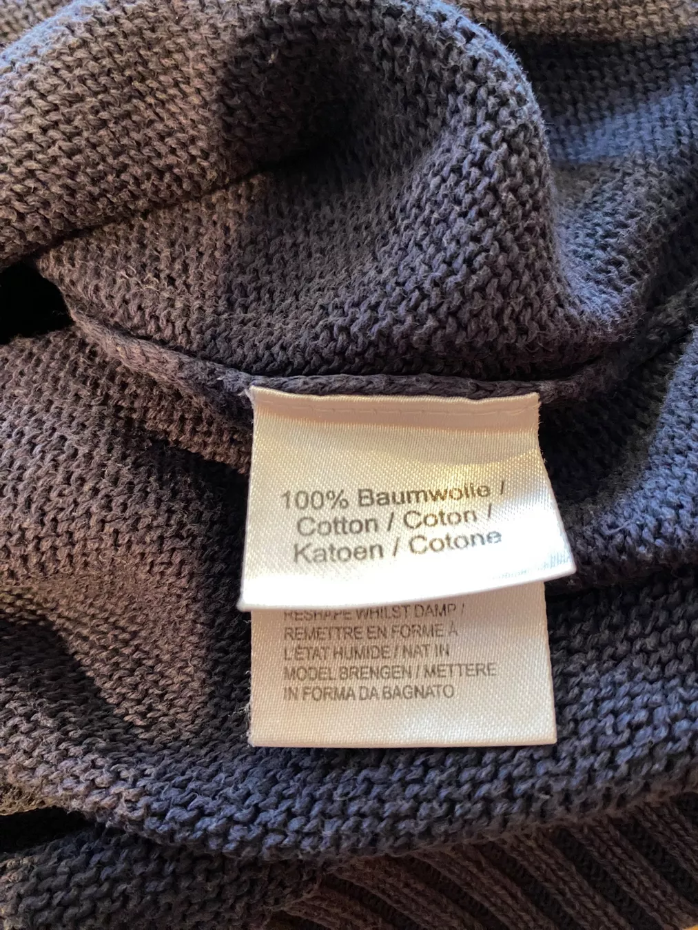 Madeleine Pullover & Sweatshirts: Pull Madeleine - taille 36 – Gebraucht aus Icogne von cen_h97r 3