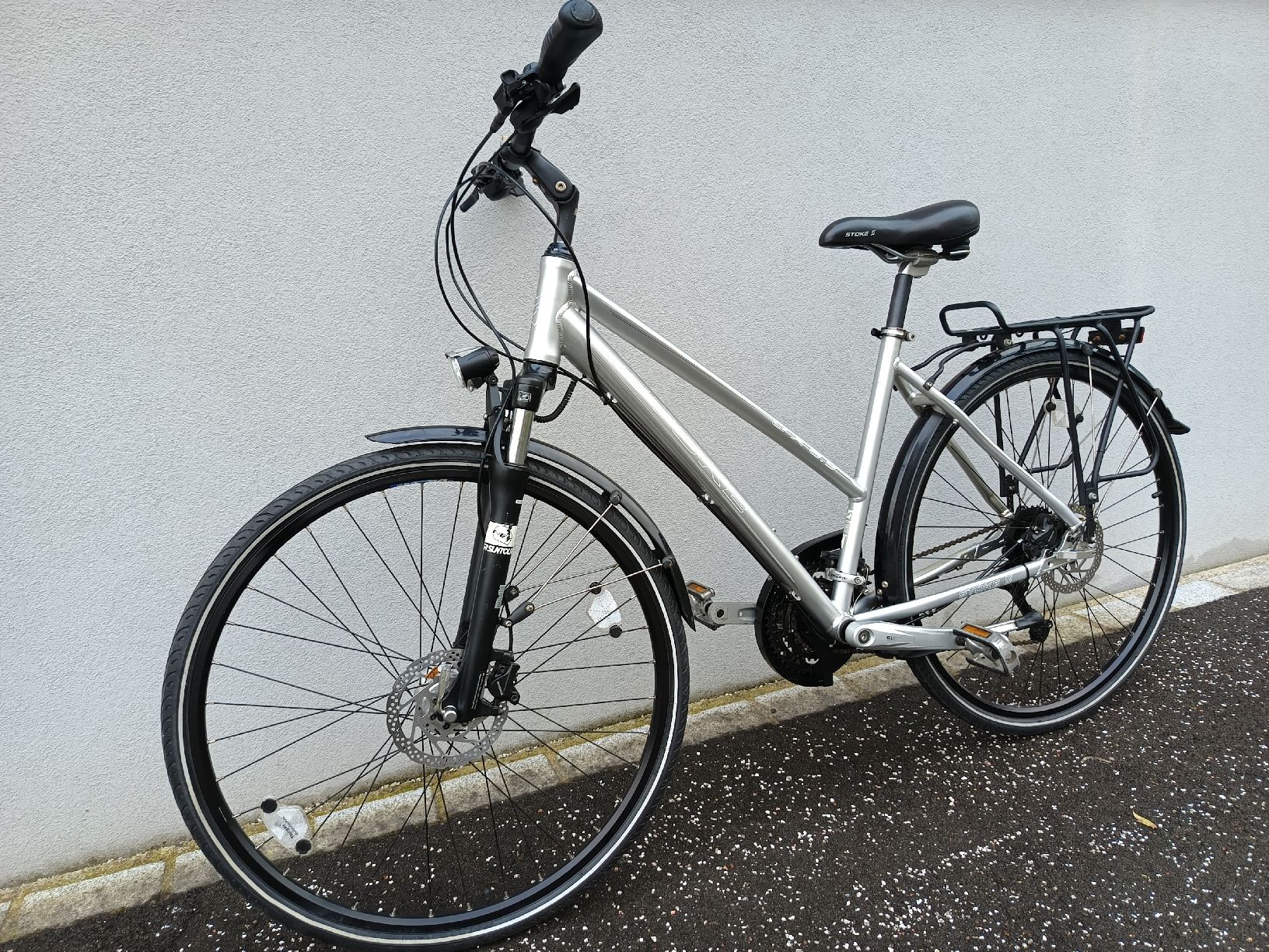 Stoke Biciclette: Citybike Stoke ab Service – Usato da Amriswil venduto da FahrRadService 1