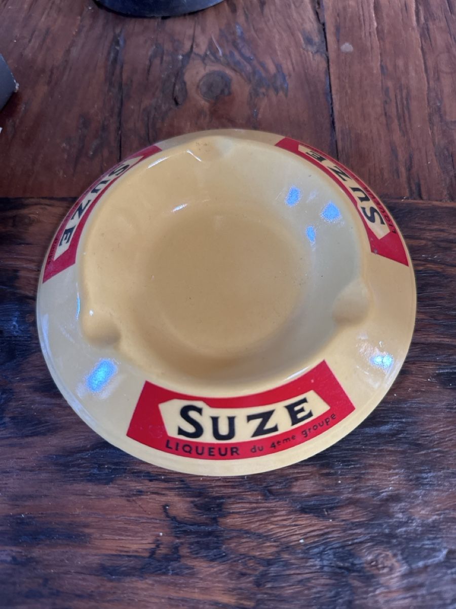 Cendriers: Vintage Aschenbecher Suze – Neuf (Voir description) à Basel par Joshy03 2
