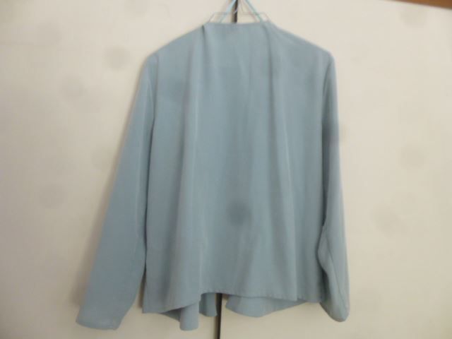 H&M Giacche: Jacke Gr. 42,  Türkis, H&M – Nuovo (secondo la descrizione) da Hinwil venduto da Glasperlen 1