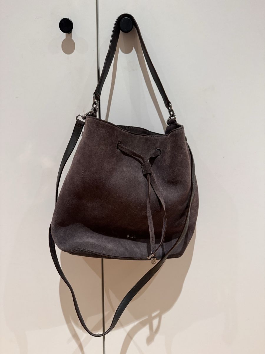 Ralph Lauren Borse da donna: Handtasche Ralph Lauren – Usato da Davos Platz venduto da mbe_r5tv