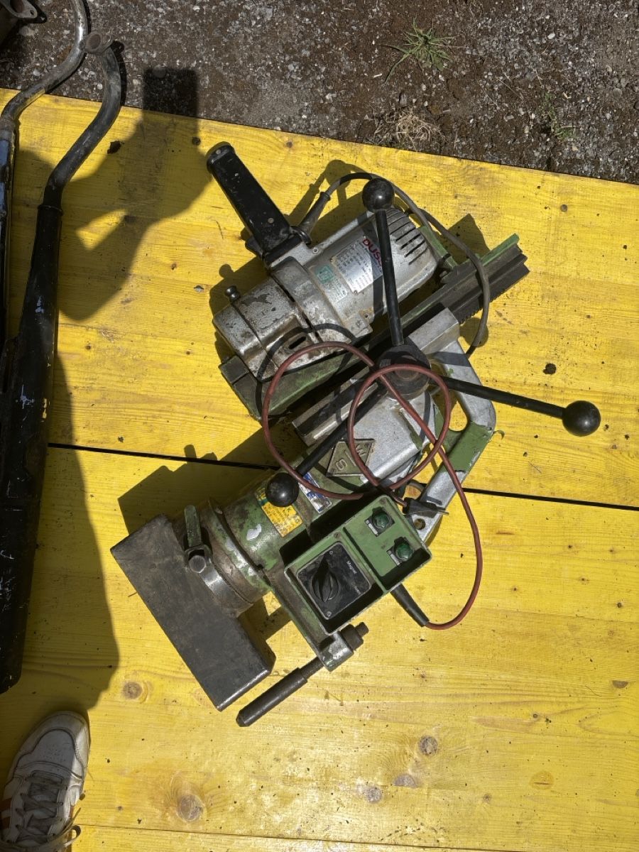 Trapani: Magnetbohrmaschine – Usato da Sempach venduto da and_gz7z