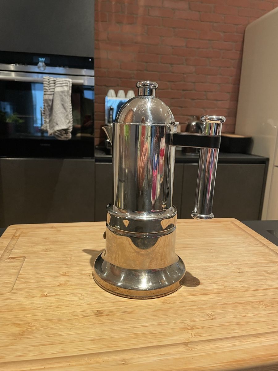 Macchine per caffè & Macchine per espresso: Espresso Kocher, Edelstahl – Usato da Bottighofen venduto da kar_myd2