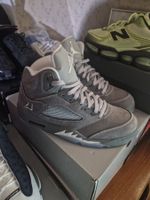 Nike air jordan 5 "Cool grey"