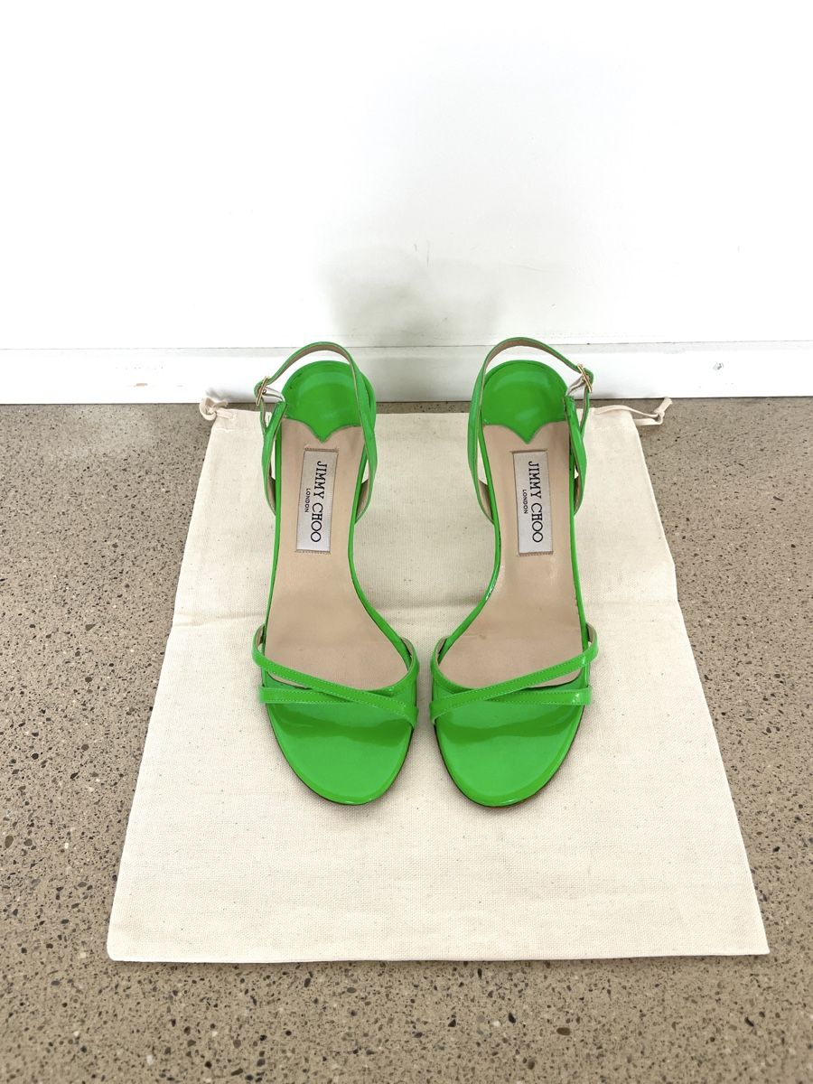 Jimmy Choo Scarpe da donna: Jimmy Choo Sandalen – Usato da Stäfa venduto da Nicole093