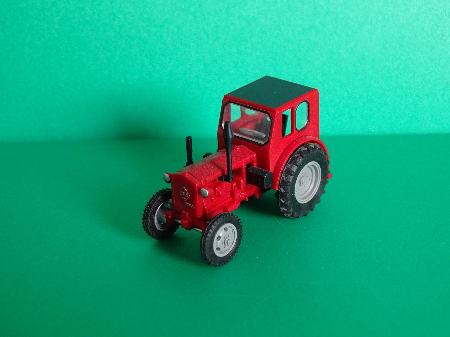 Busch Modellini d'auto: IFA Traktor von Mehlhose/Busch 1/87 – Usato da Bretzwil venduto da Meex