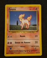 PONYTA 60/102 BASE SET POKEMON VINTAGE 1999 FRANÇAIS