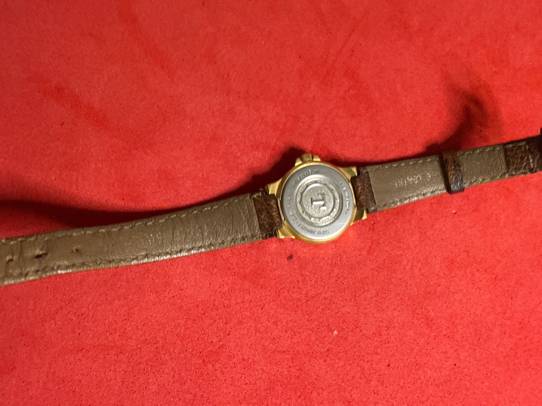 Tissot Uhren: Tissot Quarz 23 mm – Gebraucht aus Pfeffingen von Allhandelklgwatches 3