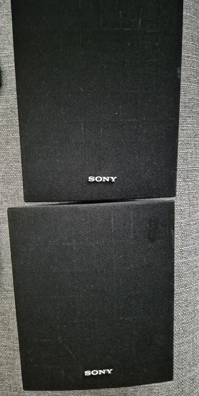 Sony Casse acustiche: Sony lautsprecher zu THX System – Usato da Zürich venduto da Sunstar7 2