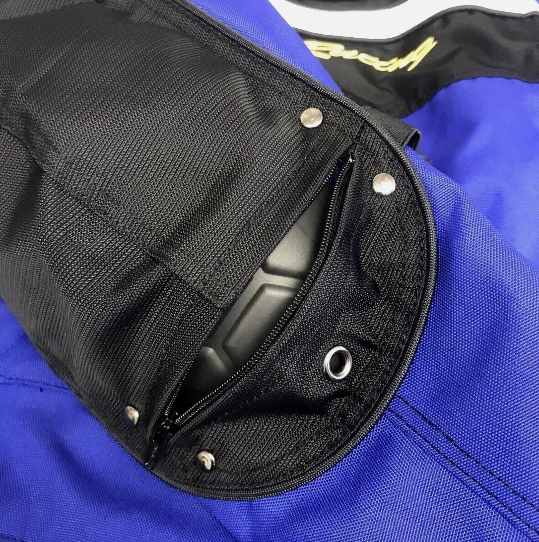 Jacken: Duhan Motorradjacke Gr.: L (blau) – Neu und originalverpackt aus Marthalen von PANAMA95 4