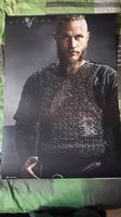 Poster laminé Vikings Ragnar Lothbrok