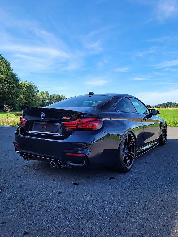 BMW Automobili: BMW M4 Coupé – Usato da Merligen venduto da Tonyzinio 2