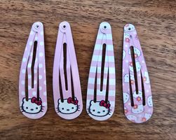 Haarspangen Set, SANRIO Hello Kitty