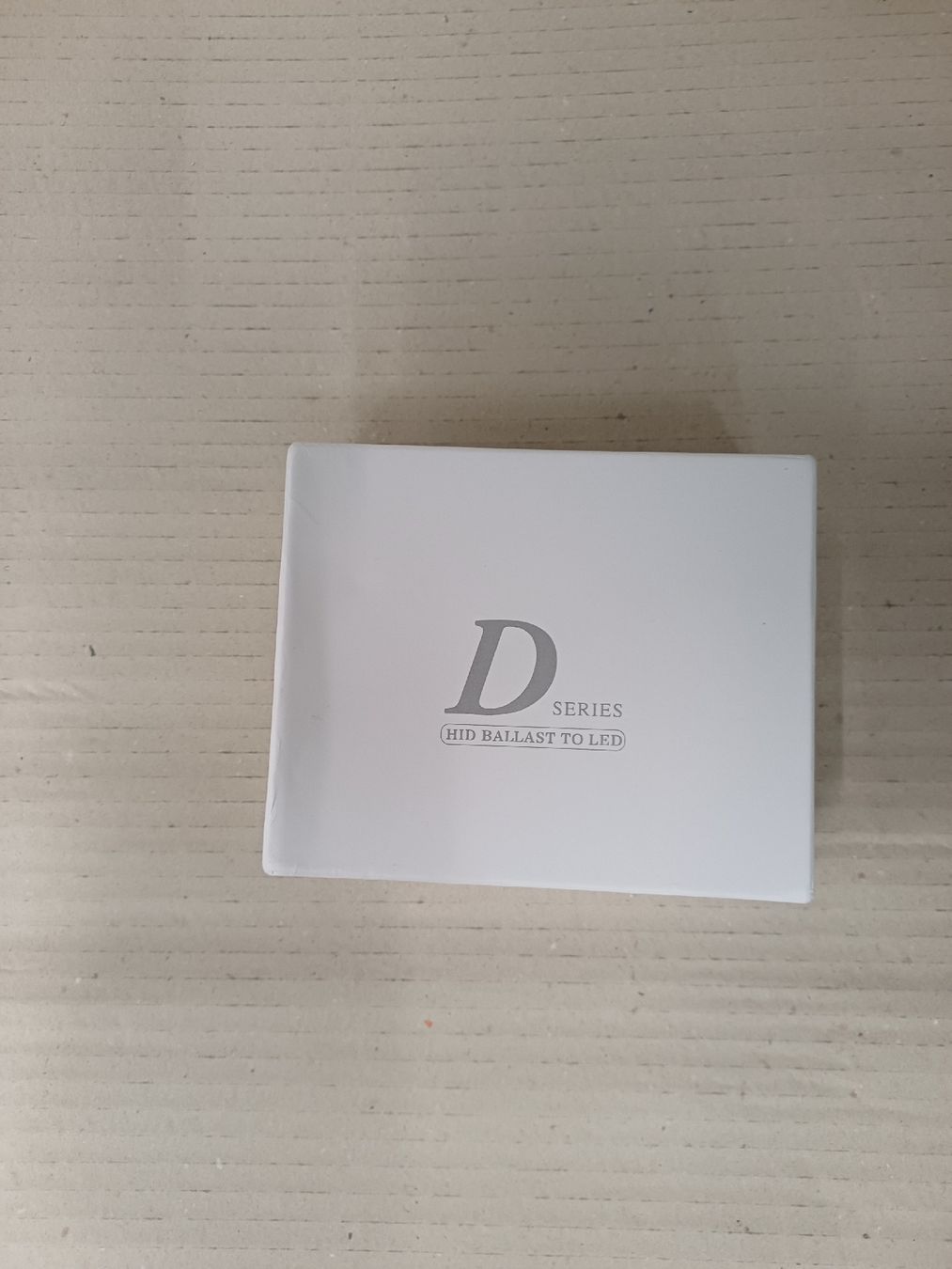 Phares: d3s led neu 6500k – Neuf avec emballage d'origine à Oensingen par smi_s5cm