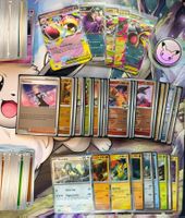 Pokemon Karten Lot aus verschiedenen Sets