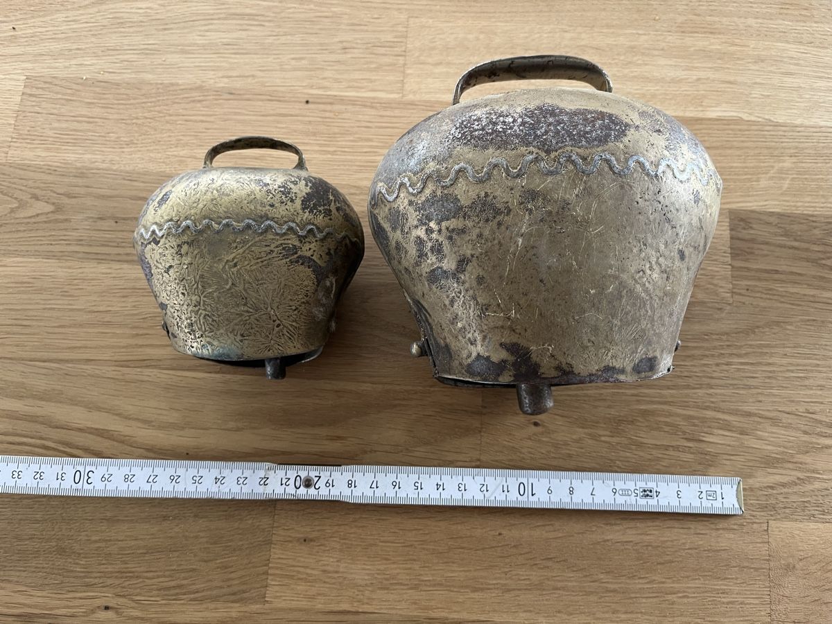 Glocken & Treicheln: Glocken, Treicheln – Gebraucht aus Schötz von RcK1994 1