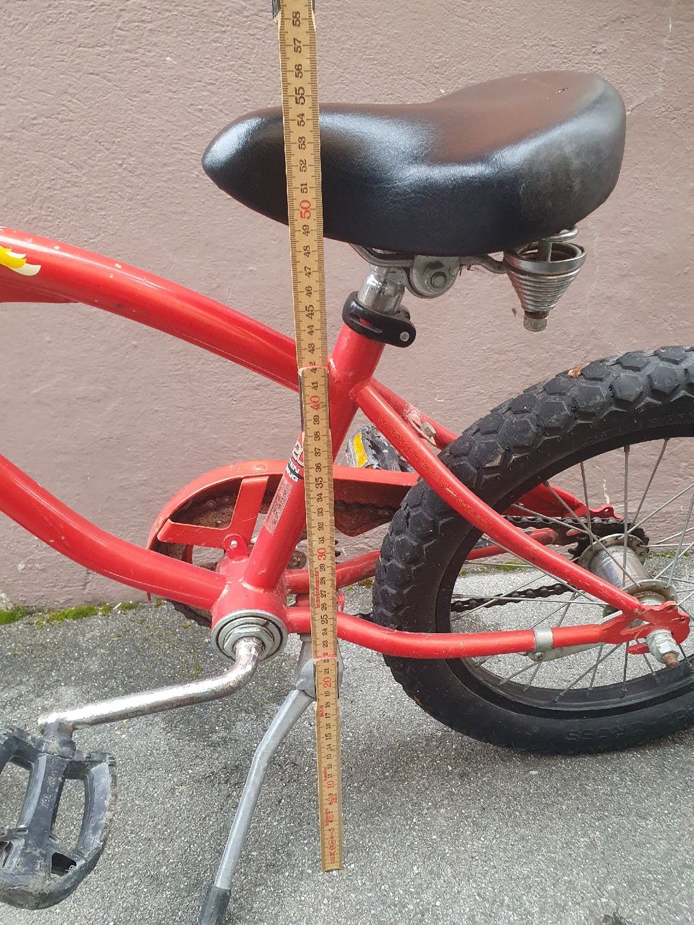 Biciclette: Kindervelo – Usato da Pfäffikon ZH venduto da edwinstarr1 2