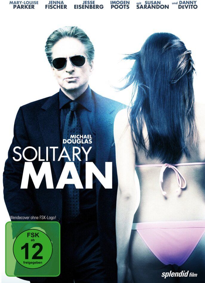 Tutti i DVDs: Solitary Man (DVD) – Nuovo (secondo la descrizione) da Uzwil venduto da visions77