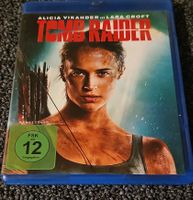 Tomb Raider Blu-ray