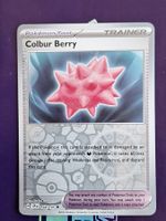 Colbur Berry - Reverse Holo - Pokemon Surging Sparks