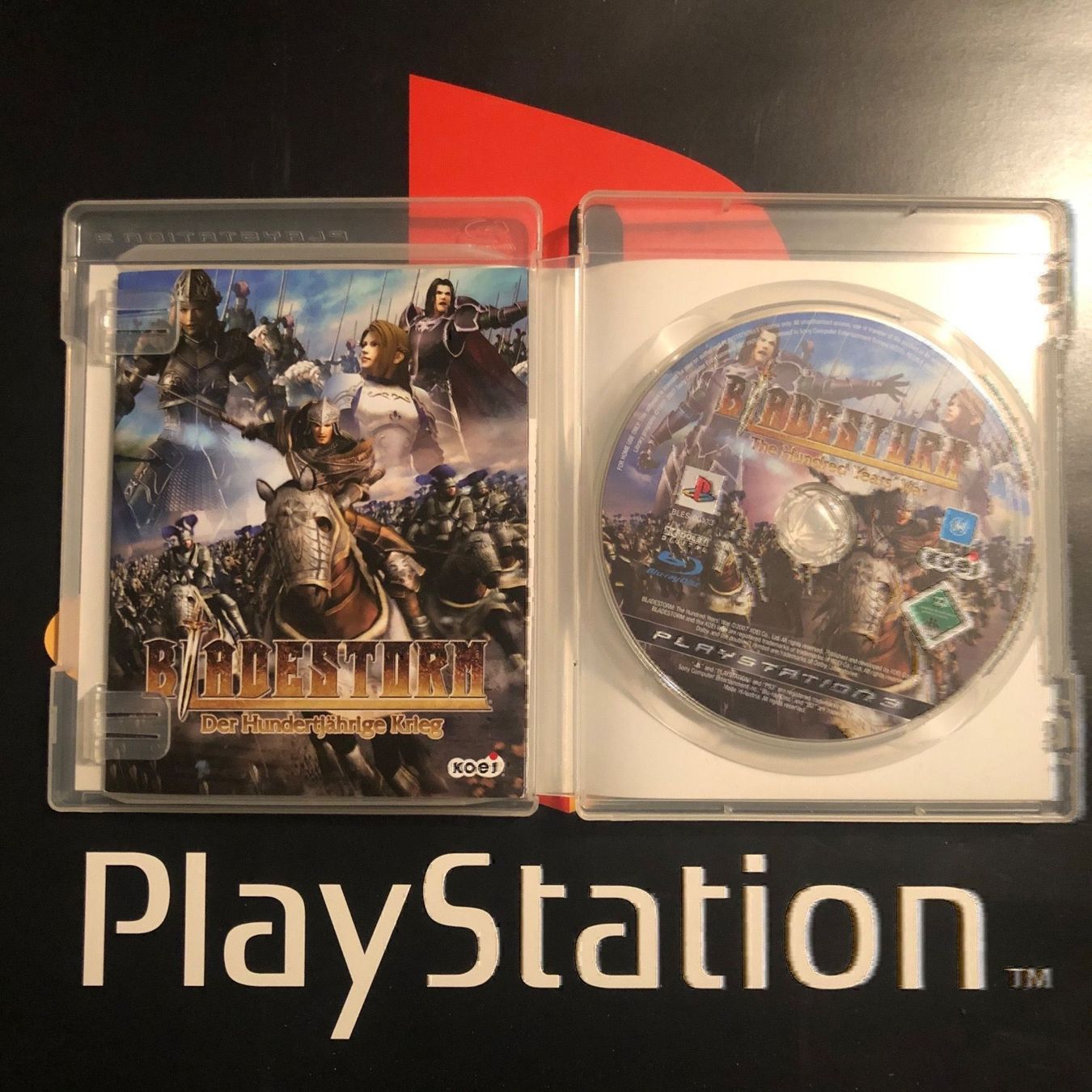 Spiele: Bladestorm für PS3 – Gebraucht aus Kestenholz von Mad18 2