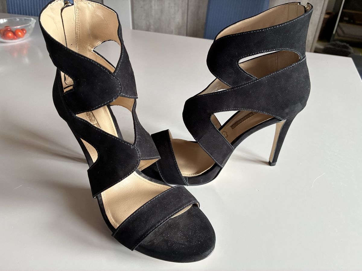 Buffalo Scarpe da donna: Sandaletten von Buffalo – Nuovo e nell'imballaggio originale da Bibern SO venduto da goldenblue