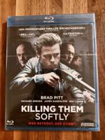 Blu Ray - Killing them Softly mit Brad Pitt *Neu*