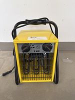 Elektroheizer Rockair EH 2 2000W gelb guter Zustand