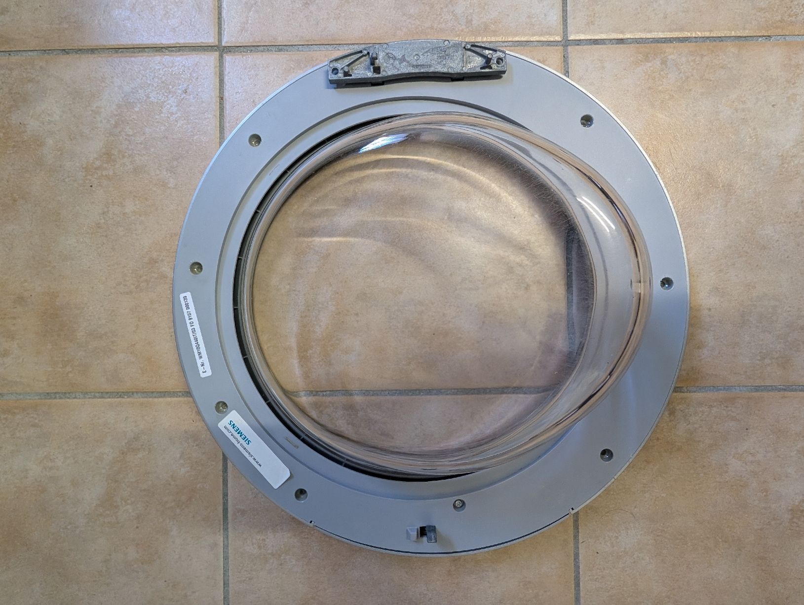 Siemens Machines à laver: Oblò lavatrice Siemens – D'occasion à Vezia par ste_x2rb 1