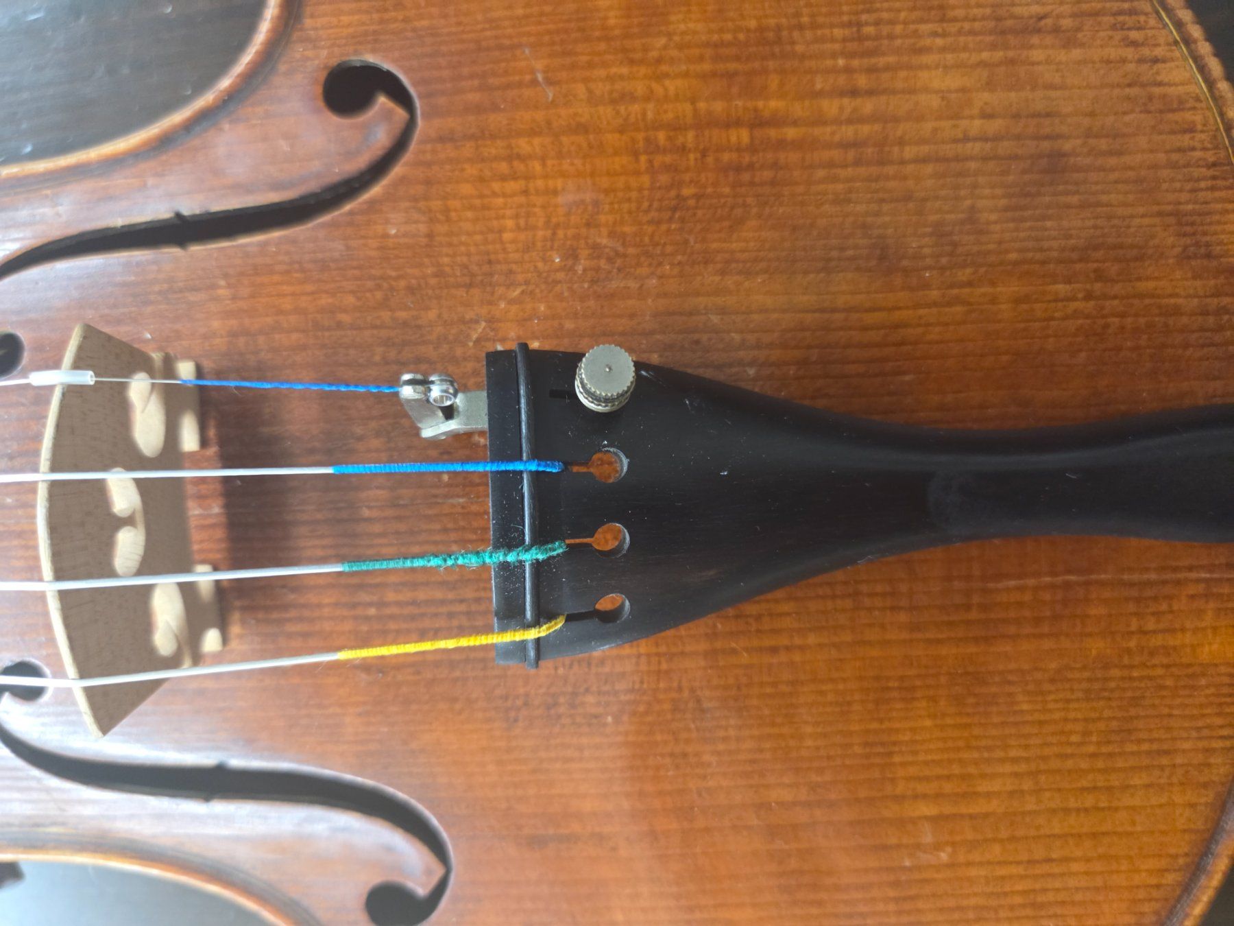 Instruments de musique: Geige 4/4 – D'occasion à Bern par BaernerBrocki 4