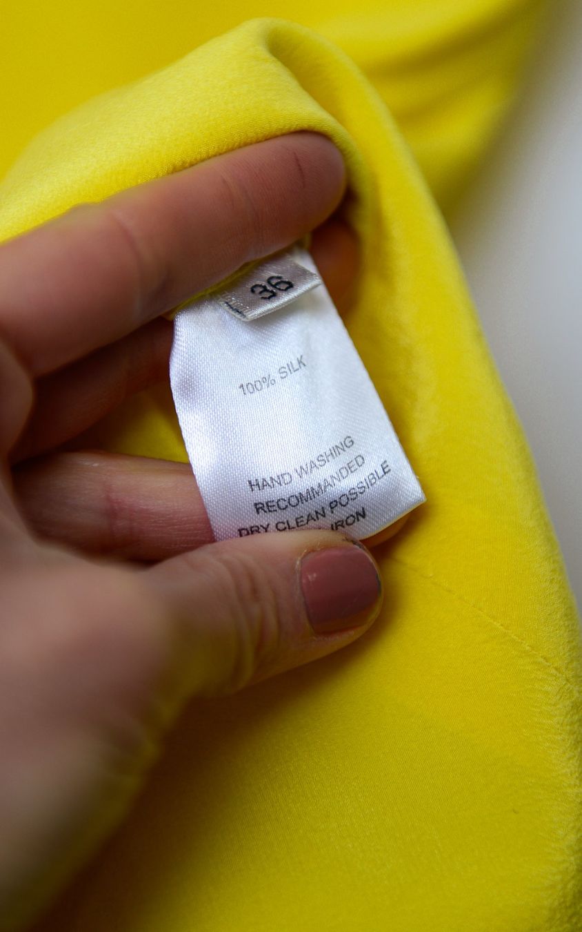 Tops: SLY010 Seidentop – Gr. 36 – Gebraucht aus Illnau von Monkky 5