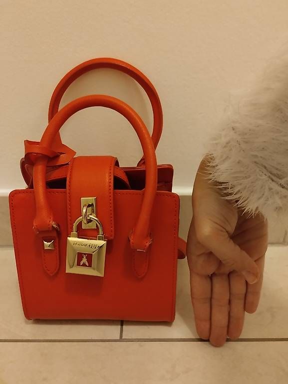 Patrizia Pepe Borse da donna: Borsa Patrizia Pepe – Usato da Paradiso venduto da PrimEra 3