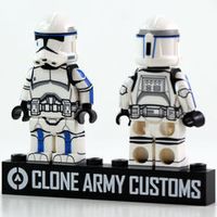 Clone Trooper RP2 Tup - 501st Legion - Clone Army Customs