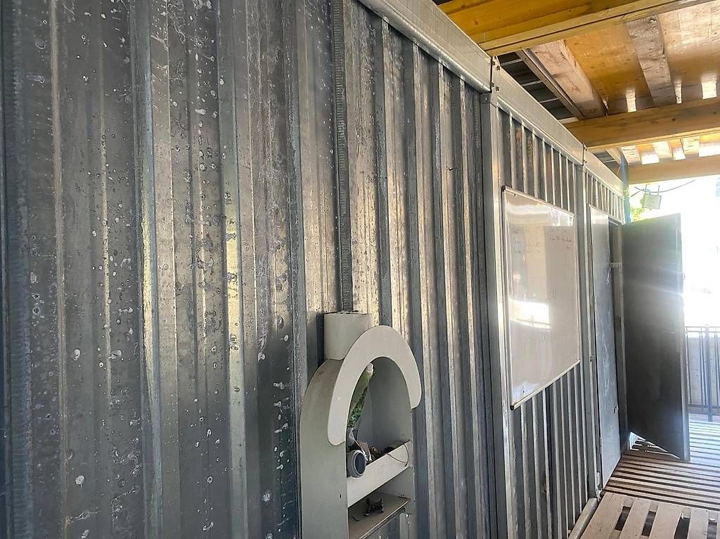 Baucontainer: Material Container 3m x 7m – Gebraucht aus Turtmann von FreiHausBau 1