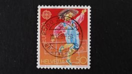 Vollstempel ZÜRICH 1  20.12.89   156