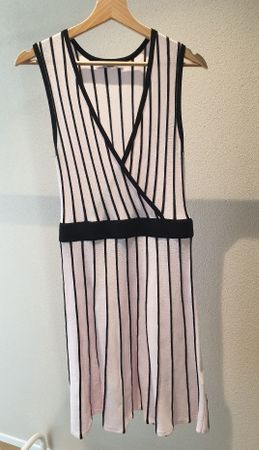 Gaudi Kleid gestreift, Grösse M, Sommerlich leicht!