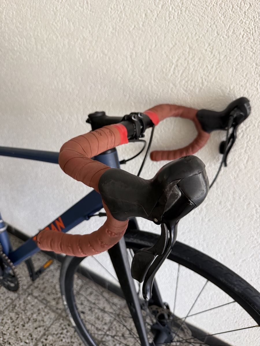 Decathlon Velos: Triban Rennvelo – Gebraucht aus Stansstad von 91PD 2