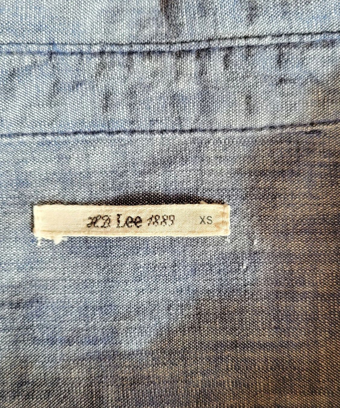 Blusen: Lee leichte Bluse Gr. XS / S – Gebraucht aus Füllinsdorf von Sunnebliemli7 2