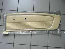 1966 Ford Mustang Türverkleidung Set  Grain Vinyl